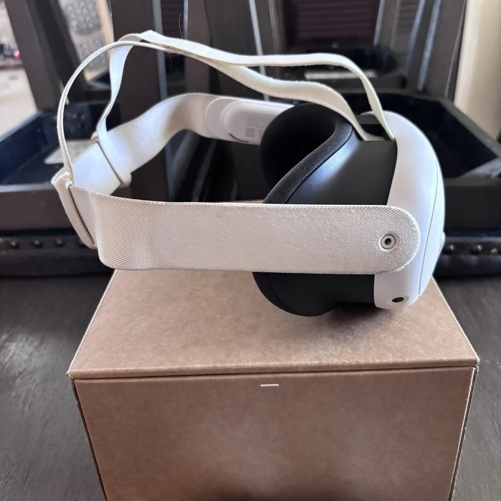 Meta Quest 3 512GB | VR Headset — Thirty Percent Sharper Resolution — 2X Graphic